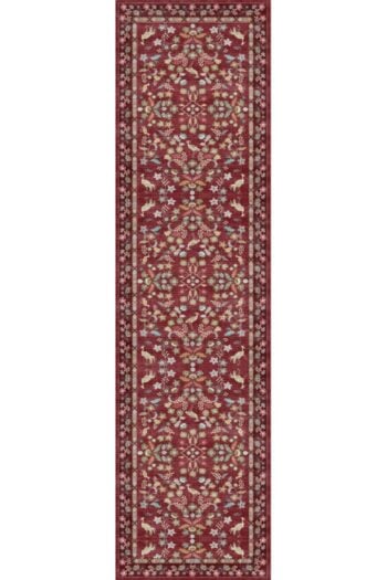 שטיח בורדו ראנר ארוך  (BW45)