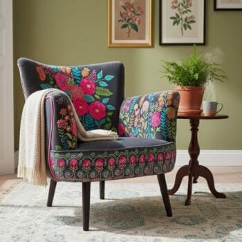 כורסא גריי בוקיי