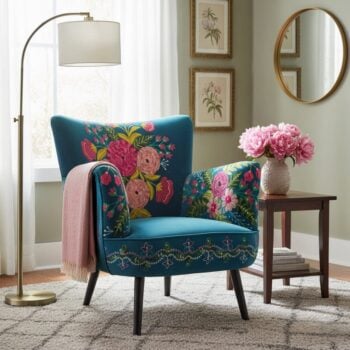 כורסא אושיין בלוסום