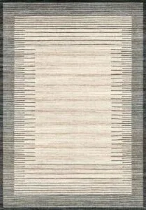 BW54 120X180CM 160X230CM 200X300CMמודנה אפור