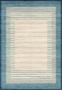 BW56 120X180CM 160X230CM 200X300CMמודנה טורקיז