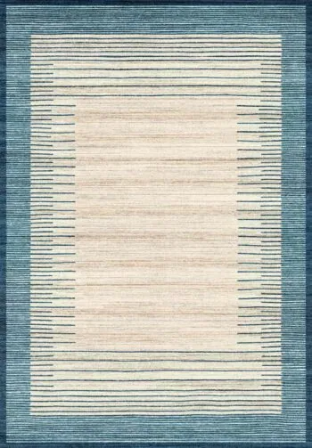 שטיח מודנה טורקיז (BW56)